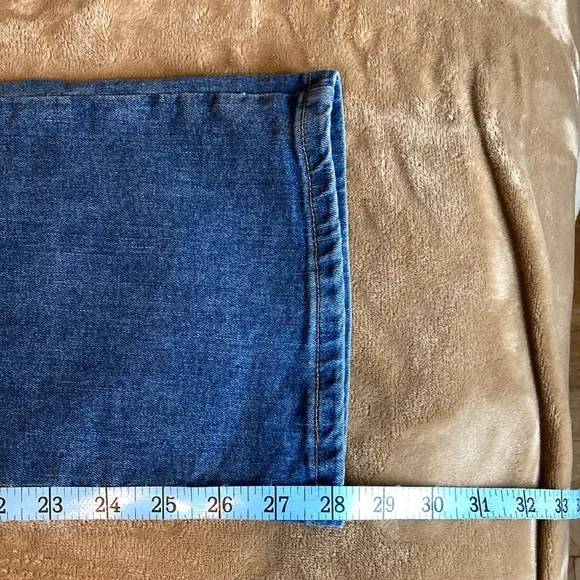 Lee women’s size 14 blue jeans - Picture 11 of 11